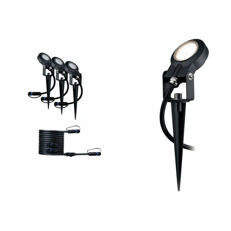 LED-Erdspieß Plug&Shine<Paulmann Outlet