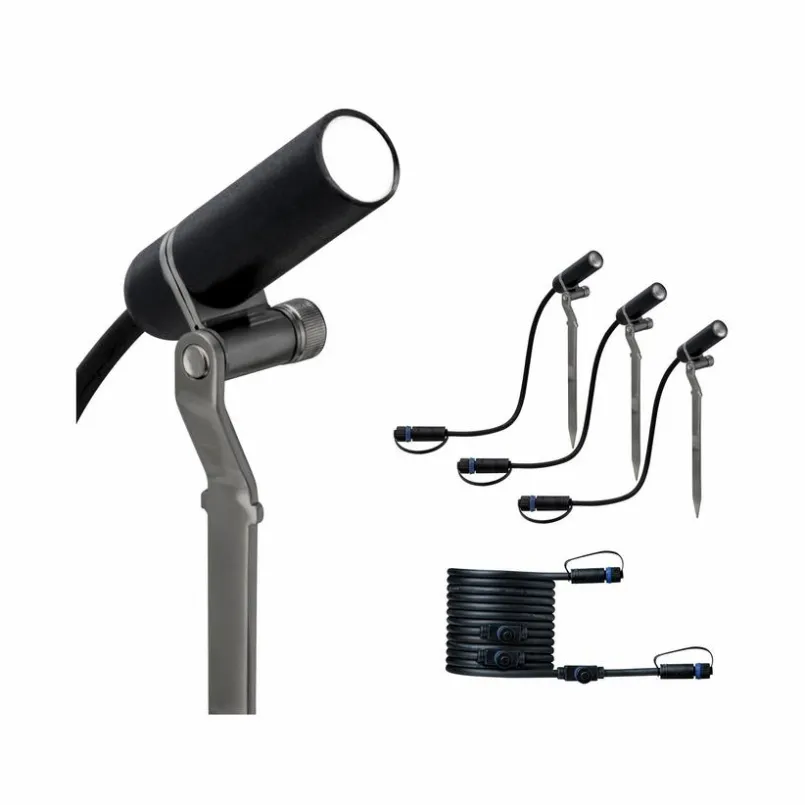 LED-Erdspieß Plug&Shine<Paulmann New