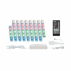 Led-Stripes & Lichterketten|Paulmann LED-Flexband Maxi LED 3m Basisset Transparent