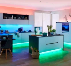 Led-Stripes & Lichterketten|Paulmann LED-Flexband Maxi LED 3m Basisset Transparent