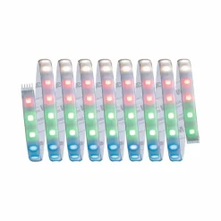 Led-Stripes & Lichterketten|Paulmann LED-Flexband Maxi LED 3m Basisset Transparent