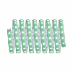 Led-Stripes & Lichterketten|Paulmann LED-Flexband Maxi LED 3m Basisset Transparent