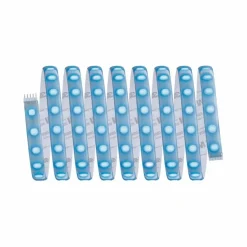 Led-Stripes & Lichterketten|Paulmann LED-Flexband Maxi LED 3m Basisset Transparent