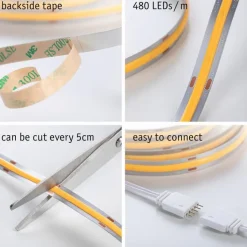 LED-Flexband MaxLED Full 1,5m<Paulmann Best
