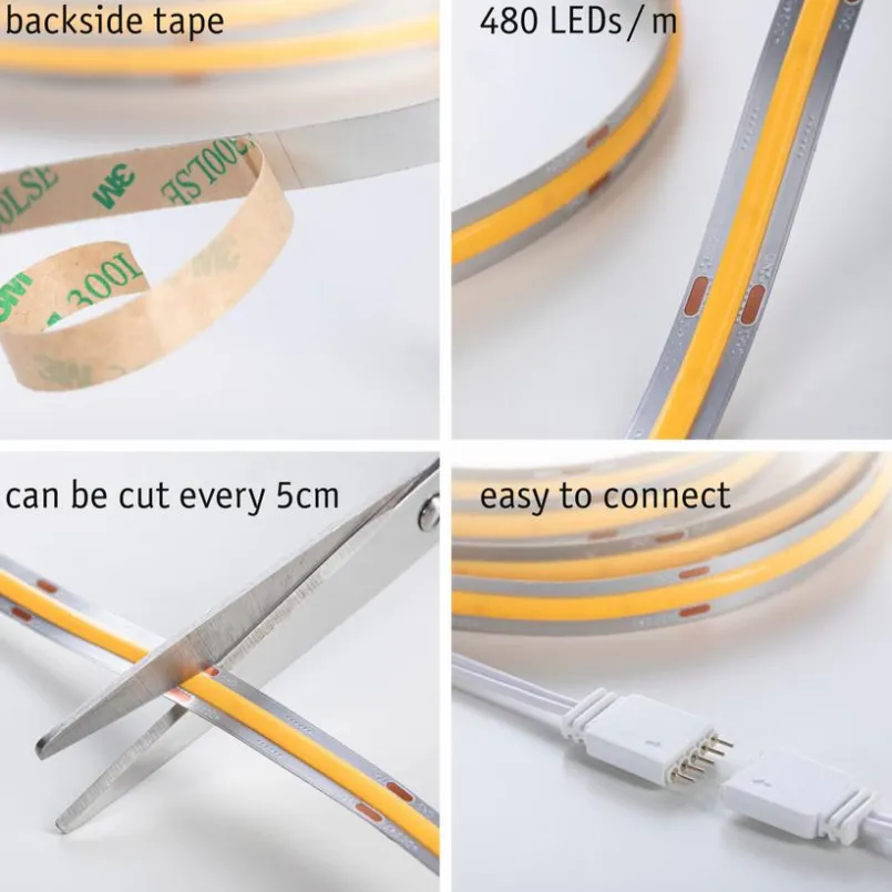 LED-Flexband MaxLED Full 1,5m<Paulmann Best