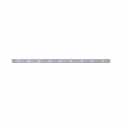 Led-Stripes & Lichterketten|Paulmann LED-Flexband MaxLED RGBW 1m Silber