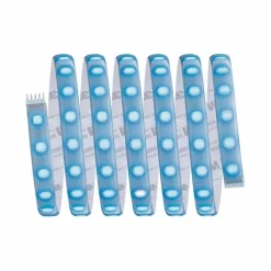 Led-Stripes & Lichterketten|Paulmann LED-Flexband MaxLED RGBW 2,5m Silber