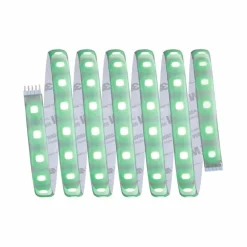 Led-Stripes & Lichterketten|Paulmann LED-Flexband MaxLED RGBW 2,5m Silber