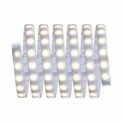 Led-Stripes & Lichterketten|Paulmann LED-Flexband MaxLED TunW 2,5m Silber