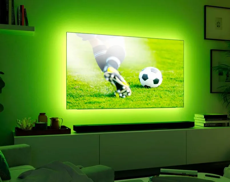 LED-Flexband MaxLED TV65 Set<Paulmann Best