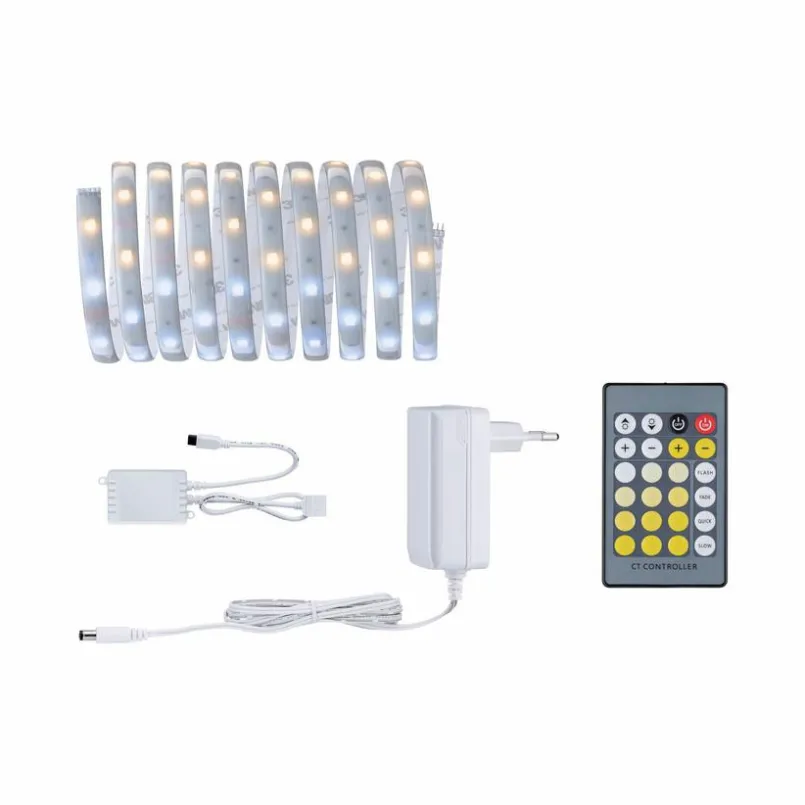 LED-Flexband MaxLED Weiß 3m<Paulmann Best