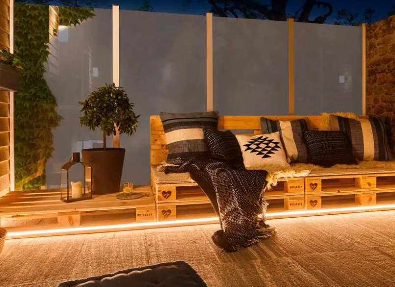 Led-Stripes & Lichterketten|Paulmann LED-Flexband Plug&Shine Weiß