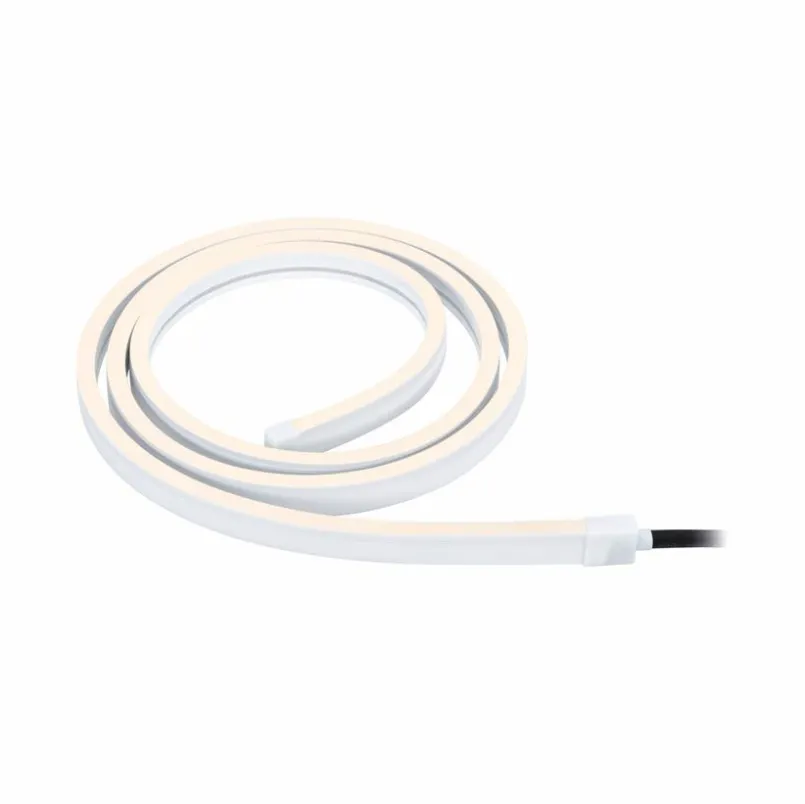 Paulmann Led-Stripes & Lichterketten-LED-Flexband Plug&Shine Weiß