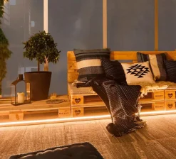 Paulmann Led-Stripes & Lichterketten-LED-Flexband Plug&Shine Weiß