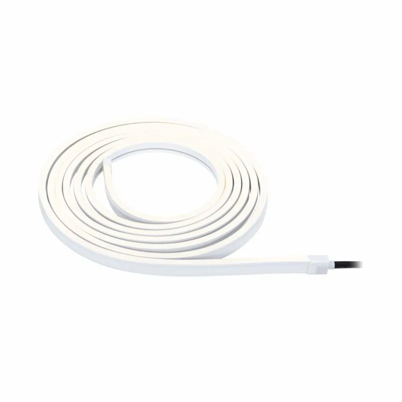 Paulmann Led-Stripes & Lichterketten-LED-Flexband Plug&Shine Weiß