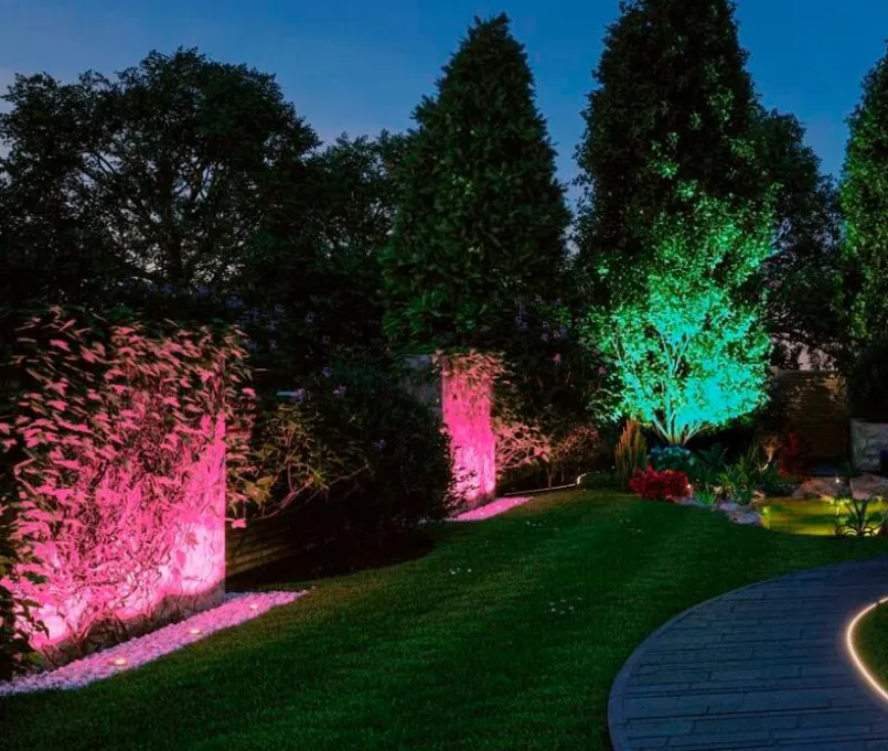 Paulmann Led-Stripes & Lichterketten-LED-Flexband Plug&Shine Weiß
