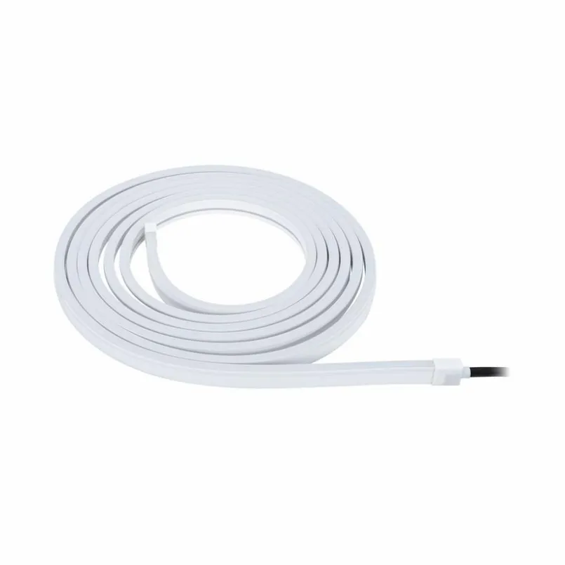 Paulmann Led-Stripes & Lichterketten-LED-Flexband Plug&Shine Weiß
