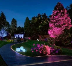 Led-Stripes & Lichterketten|Paulmann LED-Flexband Plug&Shine Weiß