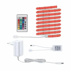 Led-Stripes & Lichterketten|Paulmann LED-Flexband Simple LED COB 3m Weiß