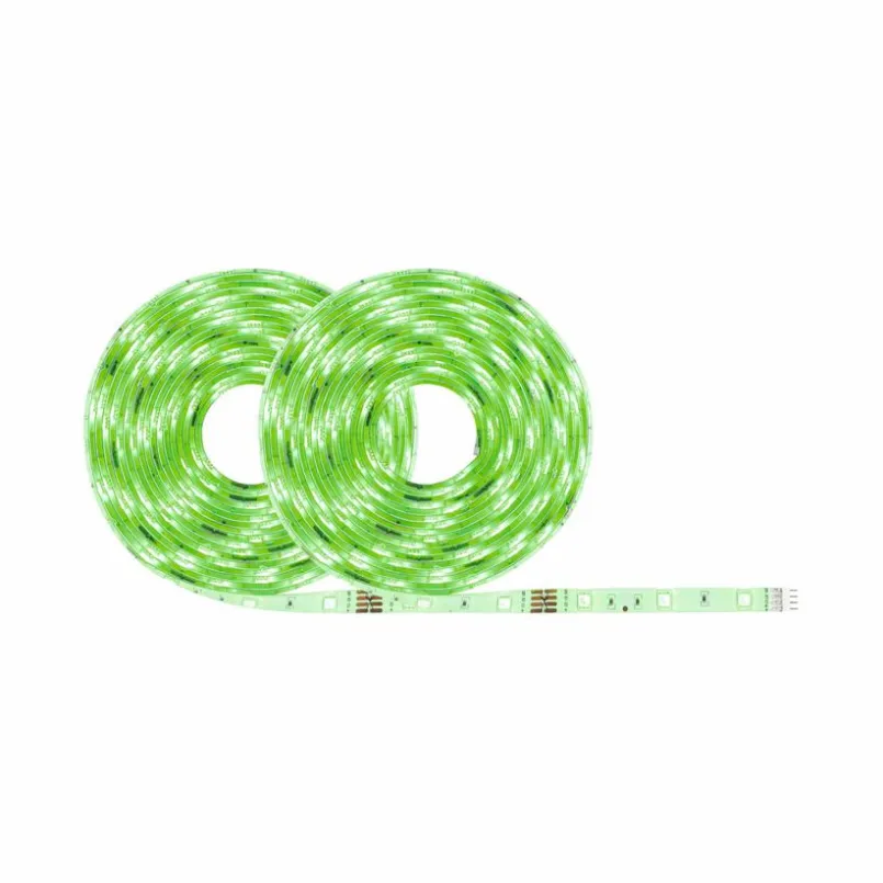 Paulmann Led-Stripes & Lichterketten-LED-Flexband Simple LED 10m Transparent