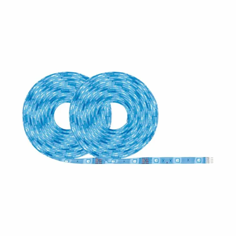 Paulmann Led-Stripes & Lichterketten-LED-Flexband Simple LED 10m Transparent