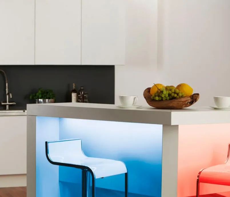 Led-Stripes & Lichterketten|Paulmann LED-Flexband Simple LED 5m Transparent