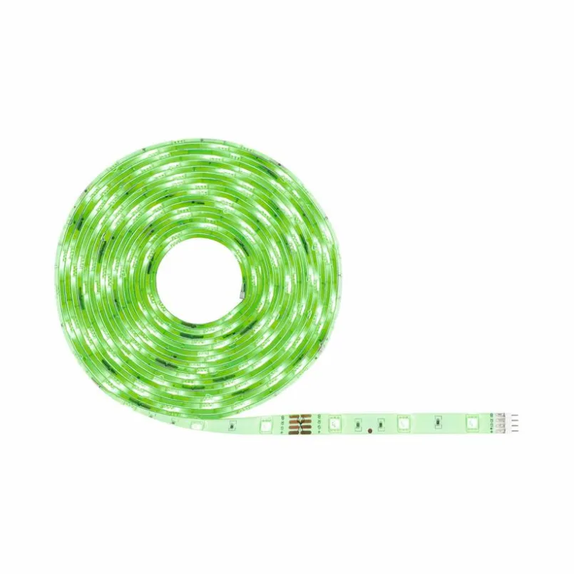 Led-Stripes & Lichterketten|Paulmann LED-Flexband Simple LED 5m Transparent