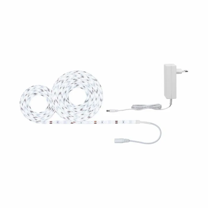 Paulmann Led-Stripes & Lichterketten-LED-Flexband Simple LED 10m Weiß