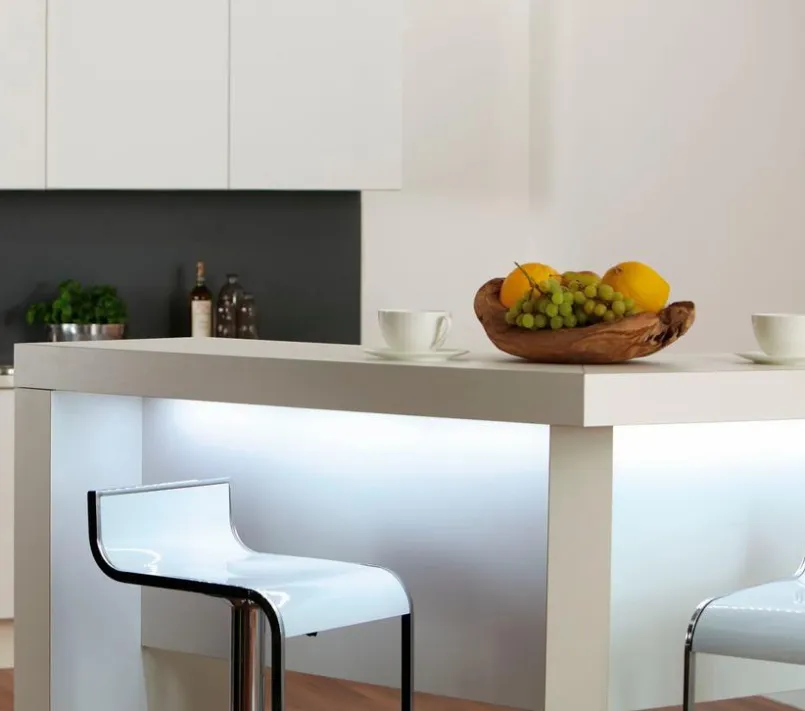 Paulmann Led-Stripes & Lichterketten-LED-Flexband Simple LED 10m Weiß