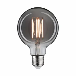 Paulmann E27-LED-Globeform E27/8 Watt Rauch