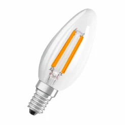 LED-Kerze E14/2,9 Watt/Energie C<Osram New