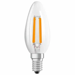 LED-Kerze E14/2,9 Watt/Energie C<Osram New