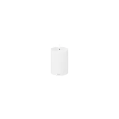 Kerzen & Kerzenhalter|blomus LED-Kerze Noca 10 cm Weiß