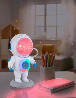 Globo Kinderlampen|Kinderlampen-LED-Kinderlampe Cosmo Weiß