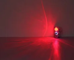 Globo Kinderlampen|Kinderlampen-LED-Kinderlampe Cosmo Weiß