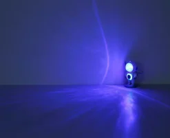 Globo Kinderlampen|Kinderlampen-LED-Kinderlampe Cosmo Weiß