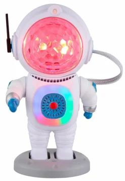 Globo Kinderlampen|Kinderlampen-LED-Kinderlampe Cosmo Weiß