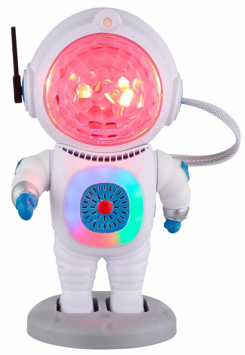 Globo Kinderlampen|Kinderlampen-LED-Kinderlampe Cosmo Weiß