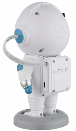 Globo Kinderlampen|Kinderlampen-LED-Kinderlampe Cosmo Weiß
