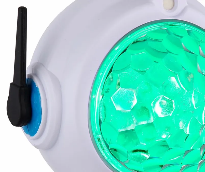 Globo Kinderlampen|Kinderlampen-LED-Kinderlampe Cosmo Weiß