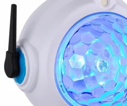 Globo Kinderlampen|Kinderlampen-LED-Kinderlampe Cosmo Weiß