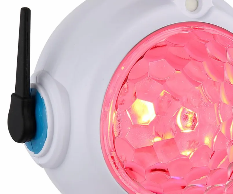 Globo Kinderlampen|Kinderlampen-LED-Kinderlampe Cosmo Weiß