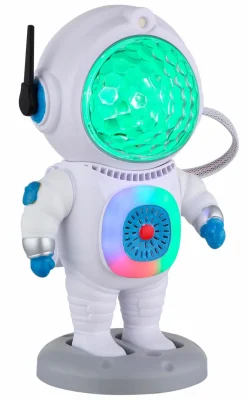 Globo Kinderlampen|Kinderlampen-LED-Kinderlampe Cosmo Weiß