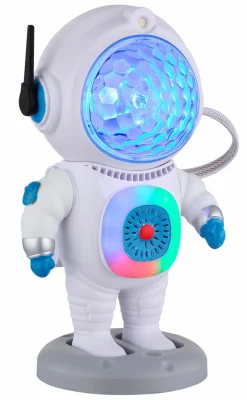 Globo Kinderlampen|Kinderlampen-LED-Kinderlampe Cosmo Weiß