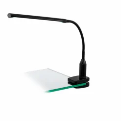 EGLO Klemmleuchten-LED-Klemmleuchte Laroa Schwarz