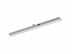 Trio Schienensysteme-LED-Klemmleuchte Panell Titan