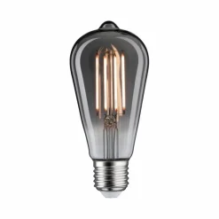 E27|Paulmann LED-Kolben E27/7,5 Watt Grau