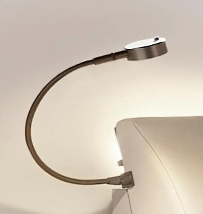 LED-Kopfteilbeleuchtung San Diego 2er Set<Musterring New