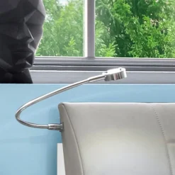 Wiemann Betten-LED-Kopfteilbeleuchtung Shanghai 2, 2er Set