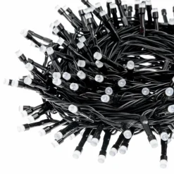 Lichterketten & Dekoleuchten|Lichterketten & Dekoleuchten|Lotti LED-Lichterkette Appy 200 Schwarz